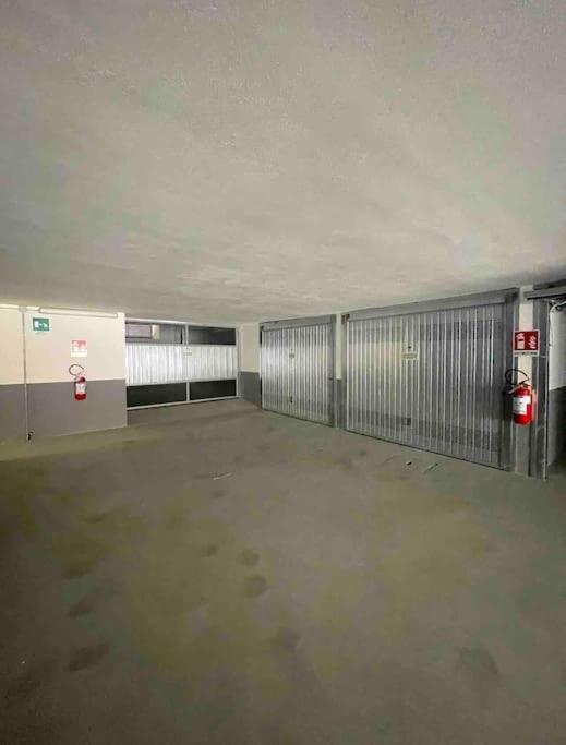 Apt. Aries - Penthouse Menaggio Bagian luar foto